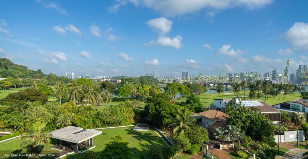 The Residences at W Sentosa Cove