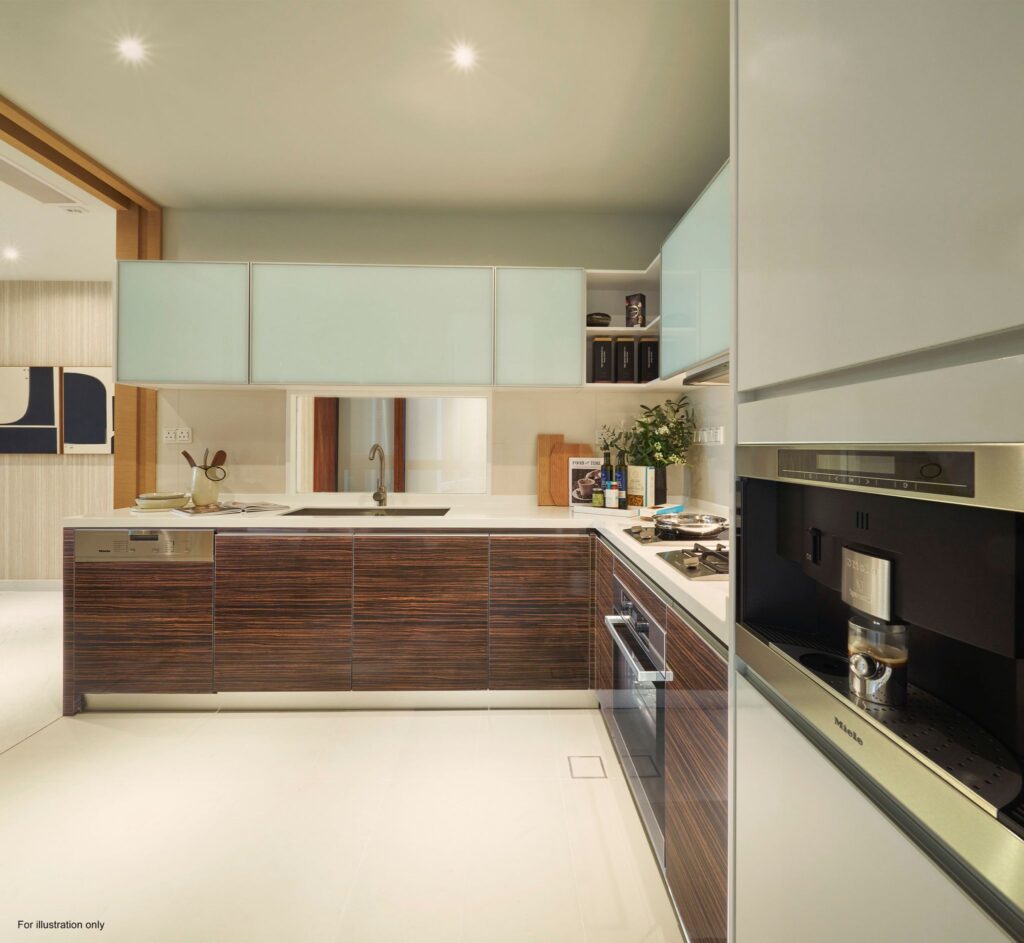 The Residences at W Sentosa Cove