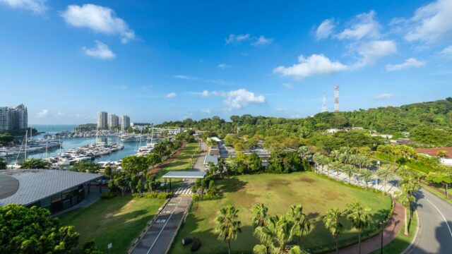 The Residences at W Sentosa Cove