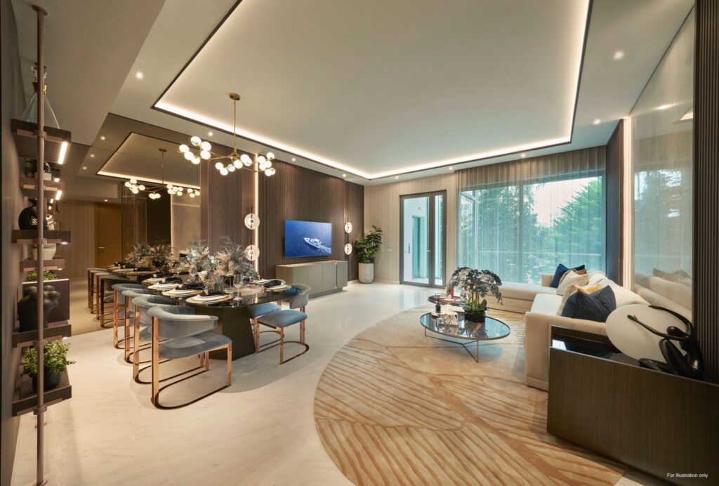 The Residences at W Sentosa Cove