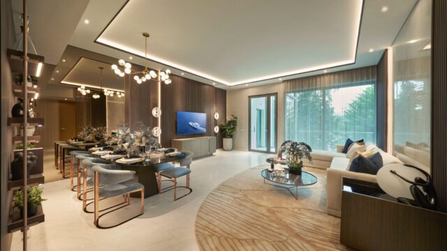 The Residences at W Sentosa Cove