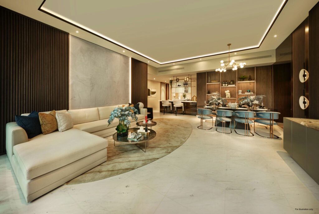 The Residences at W Sentosa Cove