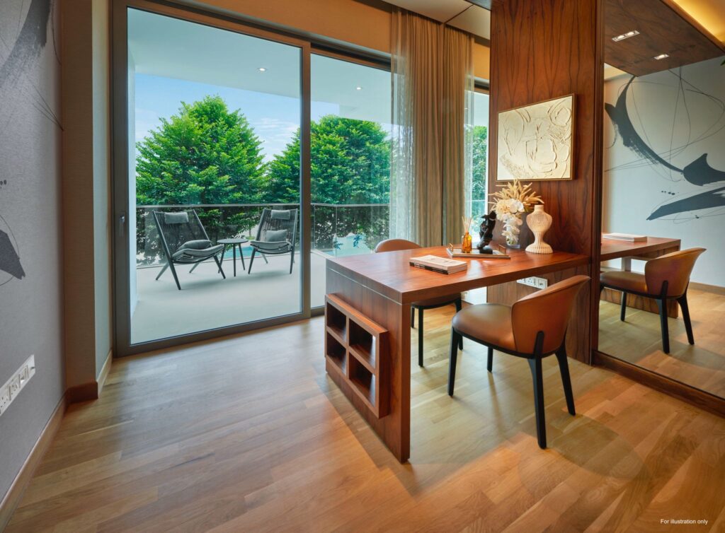 The Residences at W Sentosa Cove