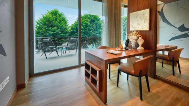 The Residences at W Sentosa Cove
