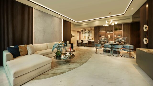 The Residences at W Sentosa Cove