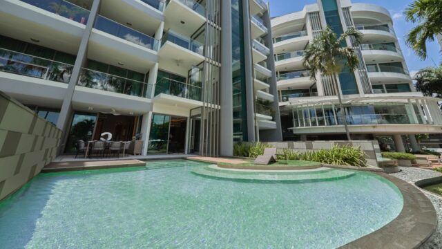 The Residences at W Sentosa Cove