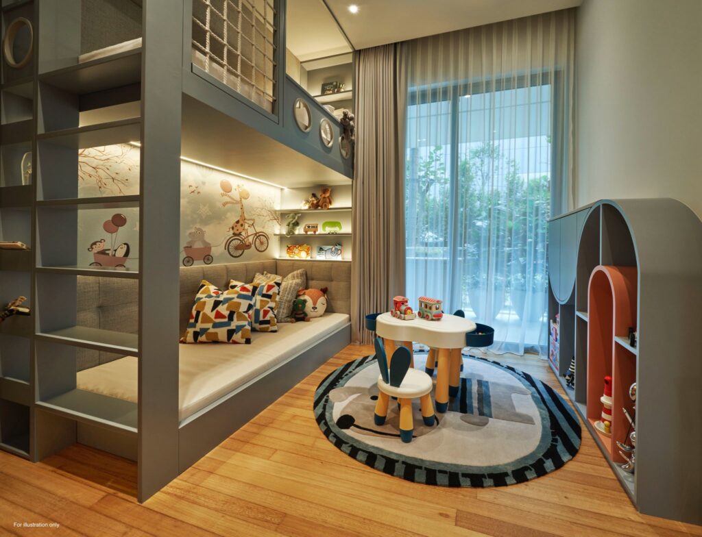 The Residences at W Sentosa Cove