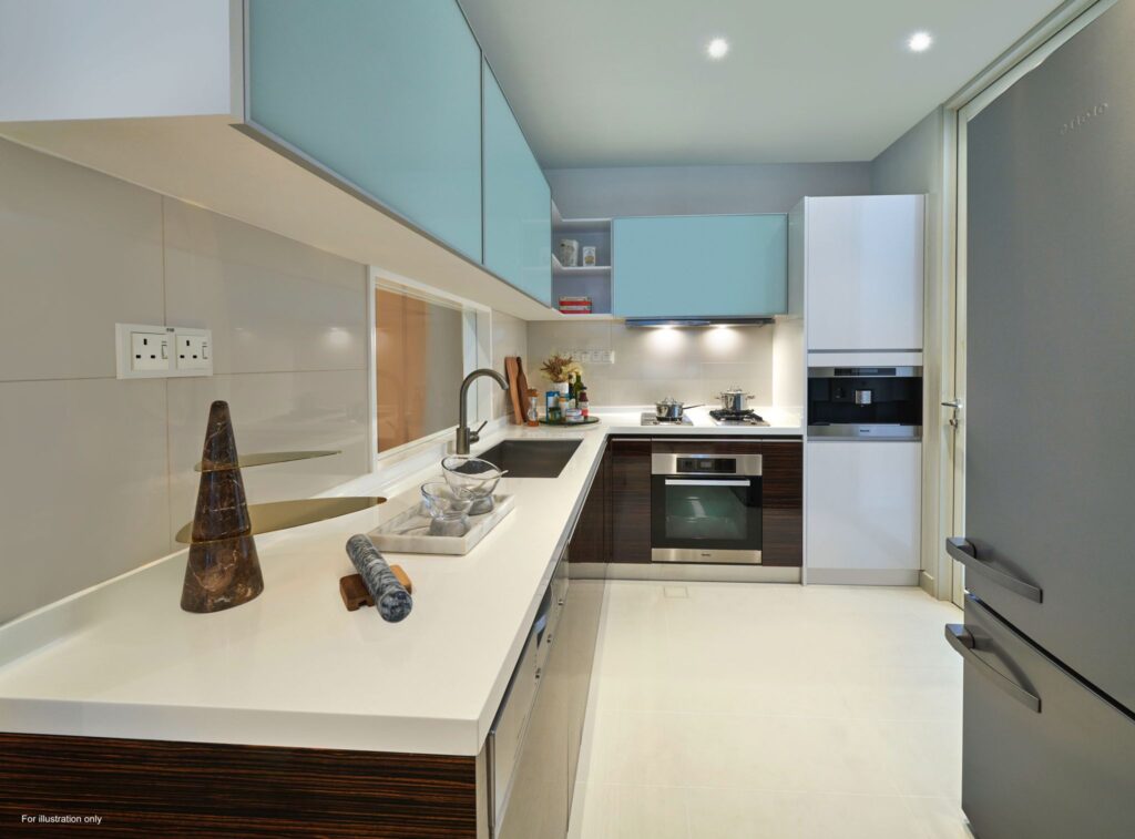 The Residences at W Sentosa Cove