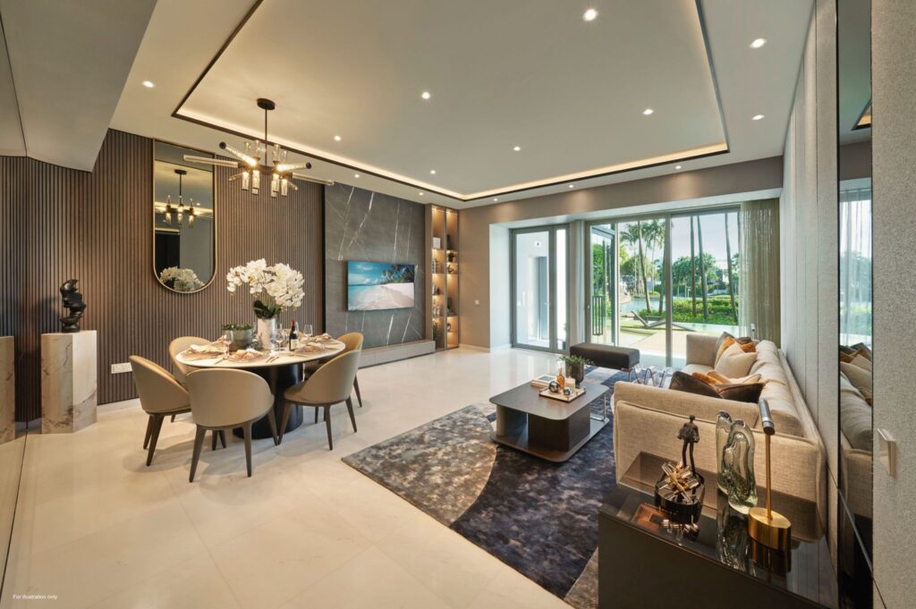 The Residences at W Sentosa Cove