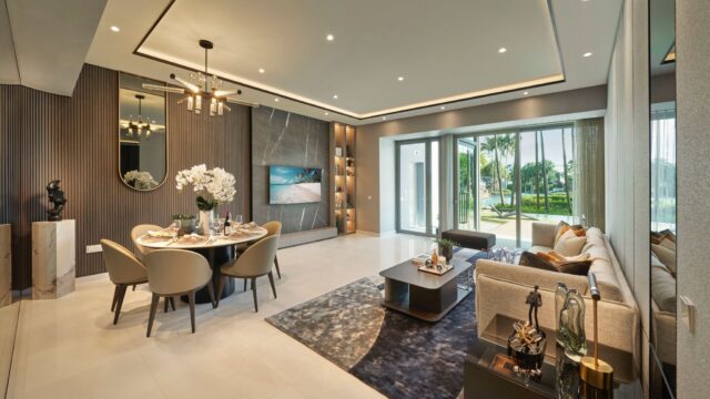 The Residences at W Sentosa Cove