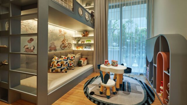 The Residences at W Sentosa Cove