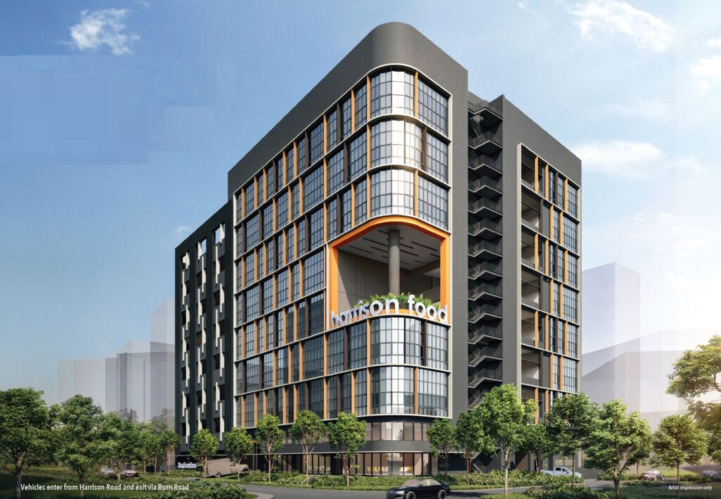 Harrison Food Factory