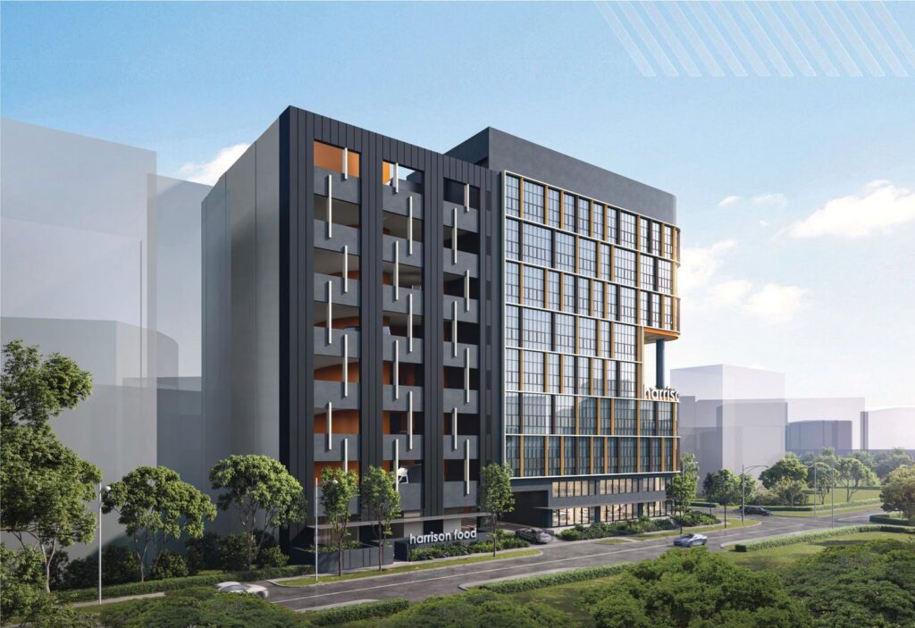 Harrison Food Factory