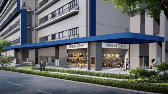Food Vision@Mandai