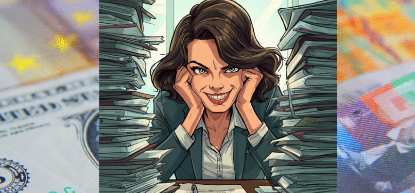 When a rouge manager'cleverly' hides fraud from her company