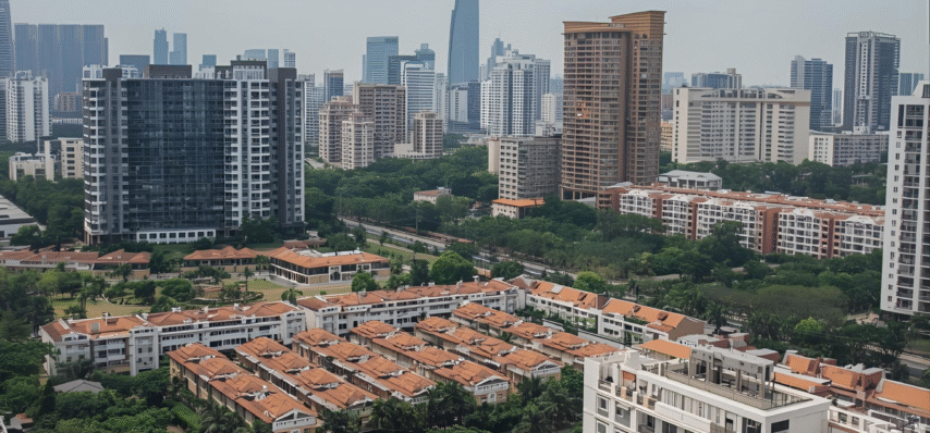 Mass-market private homes maintain appeal amid pandemic