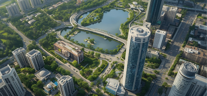 10 new sites, including Jurong Lake District, carve-out, up for sale in H1 2026 GLS programme