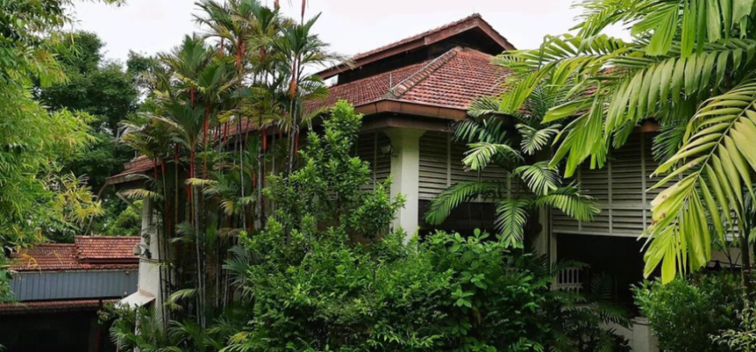 38 Oxley Road Gazetted as a National Monument