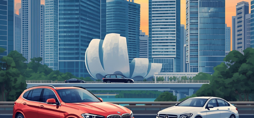 Are condo and car ownership getting harder for Singapore's upper middle class