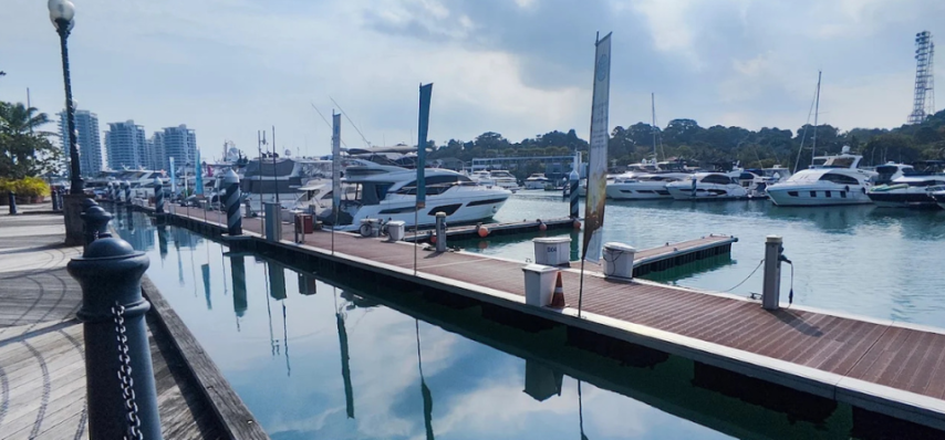CDL said to hae inked deal to sell Quayside Isle@Sentosa Cove for S$97.3m