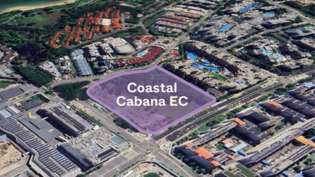 Coastal Cabana Executive Condo