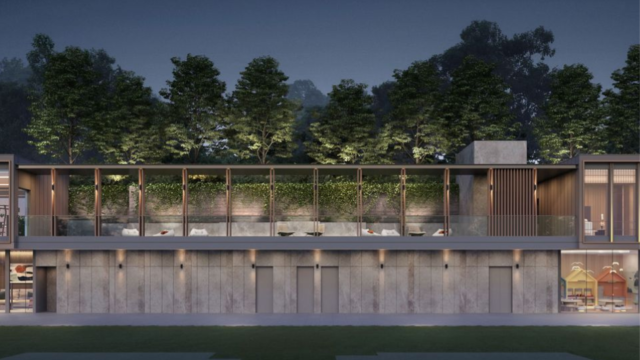 Coastal Cabana Executive Condo