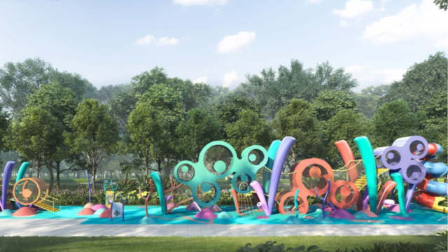 Coastal Cabana Executive Condo