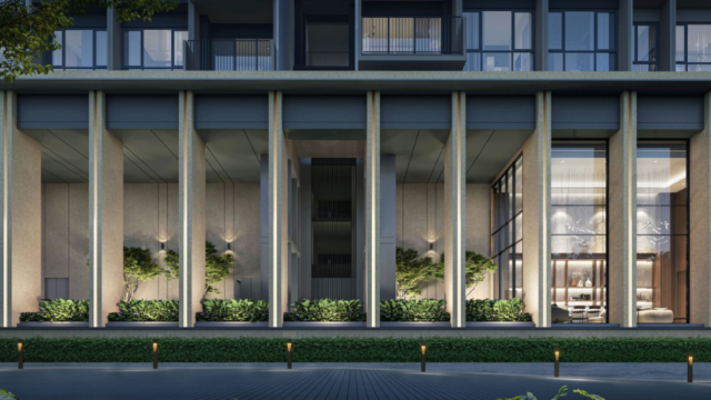 Coastal Cabana Executive Condo