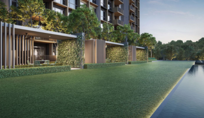 Coastal Cabana Executive Condo
