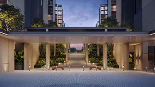 Coastal Cabana Executive Condo