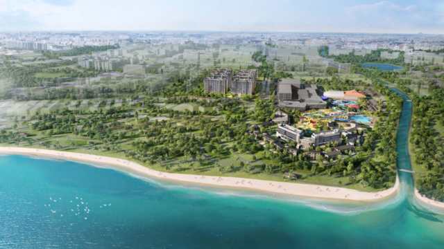 Coastal Cabana Executive Condo