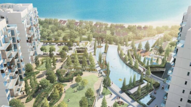 Coastal Cabana Executive Condo