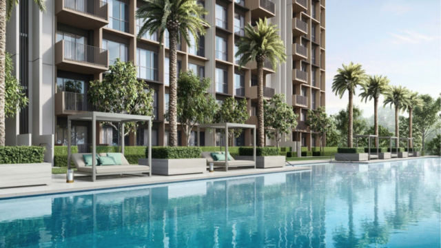 Coastal Cabana Executive Condo