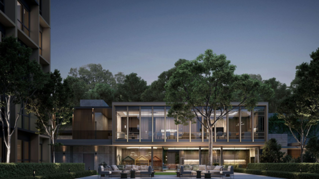 Coastal Cabana Executive Condo