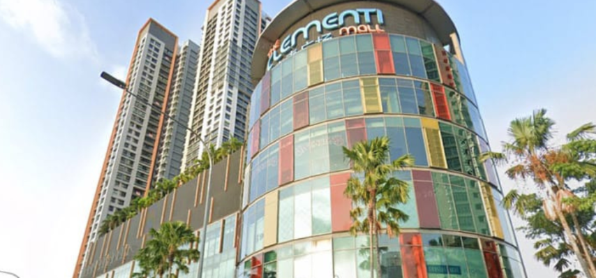 Elegant Group entity buys The Clementi Mall for S$809m