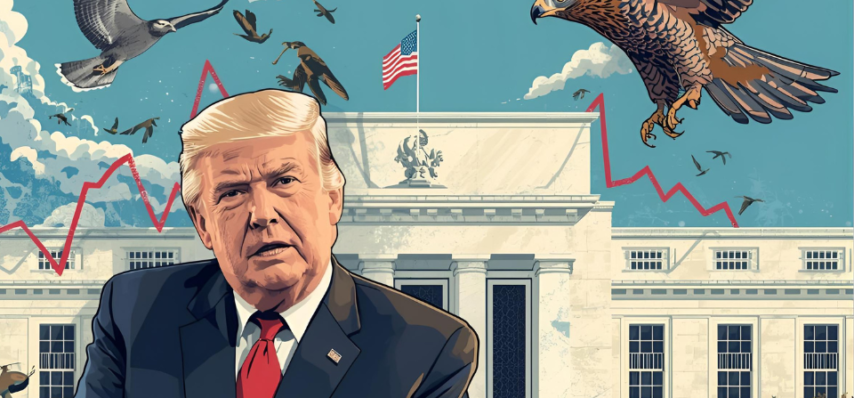 Fed likely to trim rates again this week but it could be a 'hawkish' cut