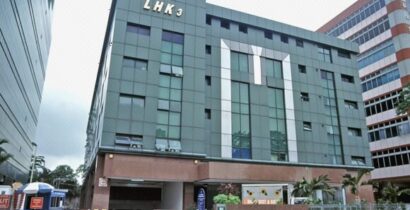 LHK 3 Building