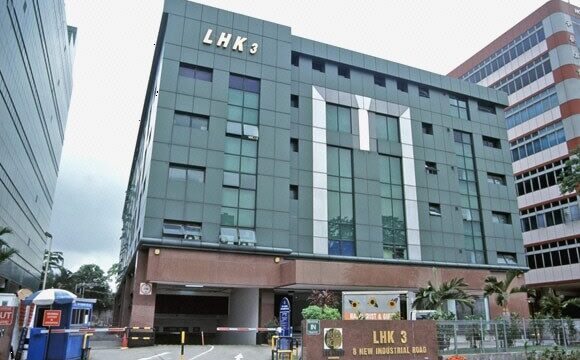 LHK 3 Building
