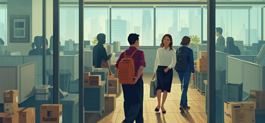 Layoffs in S'pore up in third quarter as job vacancies continue to drop