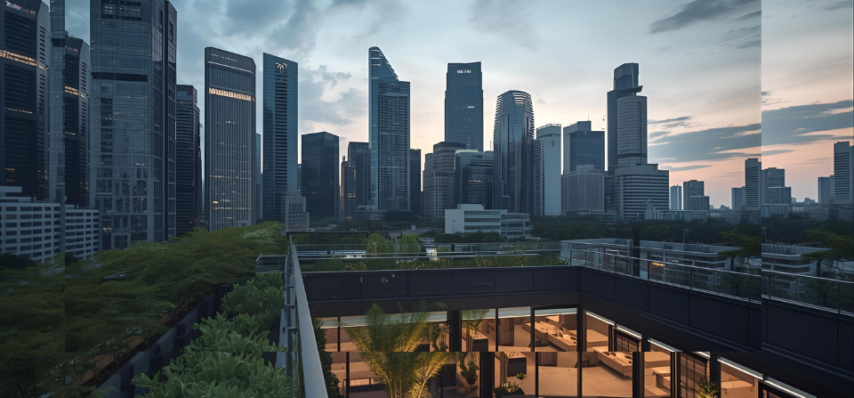 Lower fundings costs, firm fundamentals to fuel appetite for Singapore commercial real estate