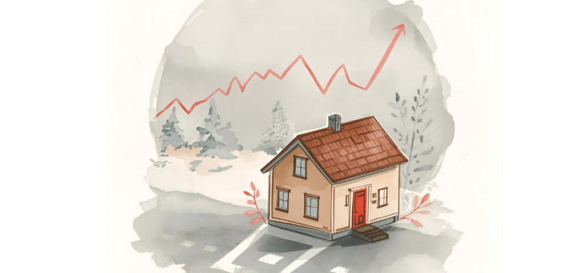 New private home sales down amid year-end seasonal lull