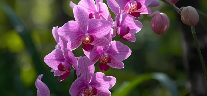 Part of Holland Plain, home to orchid once extinct, up for conservation