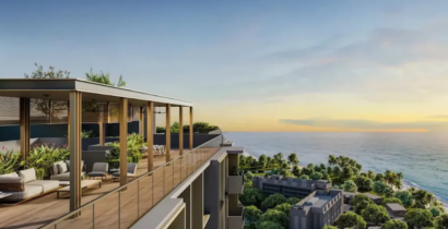 Preview starts for Coastal Cabana Executive Condo project next to Downtown East