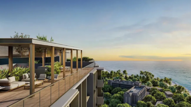 Preview starts for Coastal Cabana Executive Condo project next to Downtown East