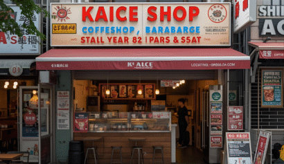 Serangoon Coffeeshop