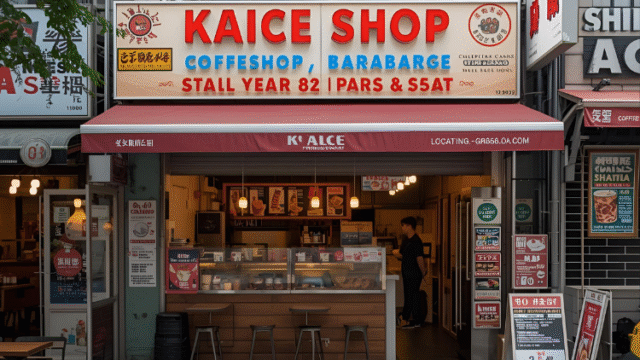 Serangoon Coffeeshop