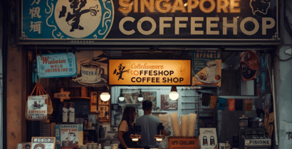 Serangoon Coffeeshop