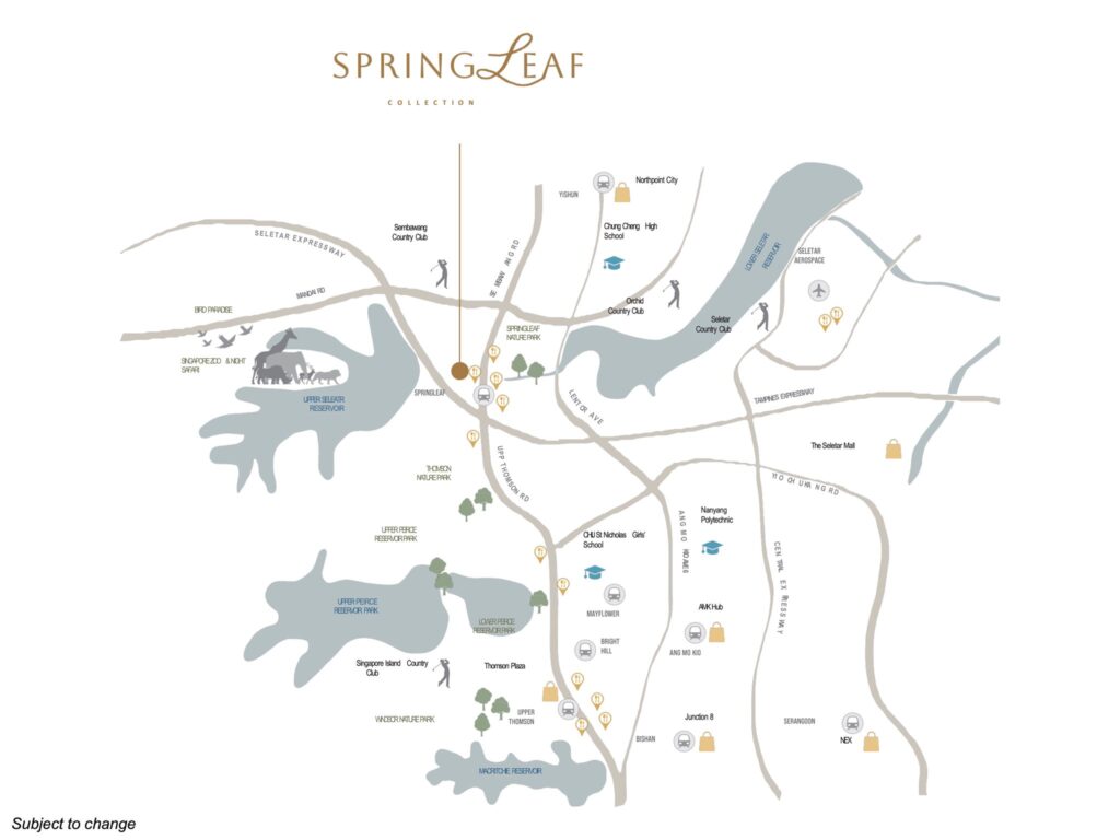 SpringLeaf Collection