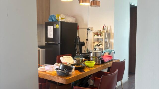 Upper Serangoon Road