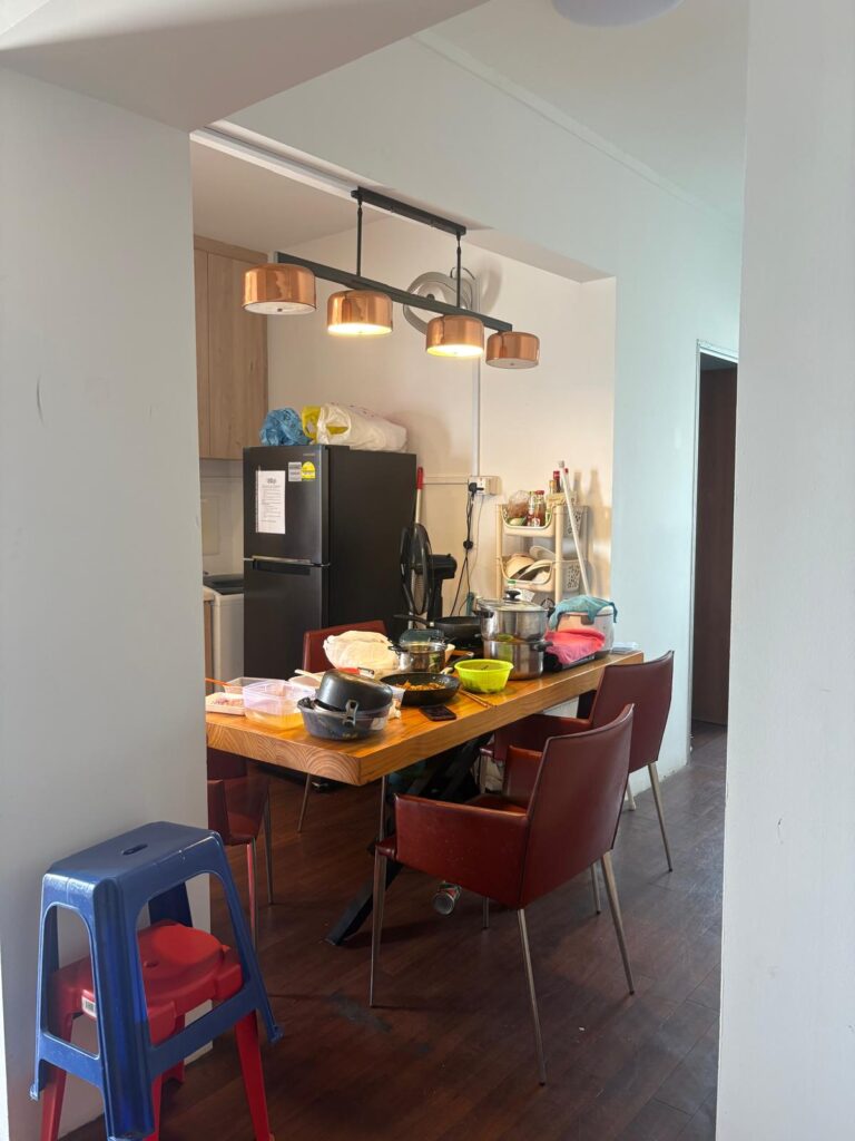 Upper Serangoon Road